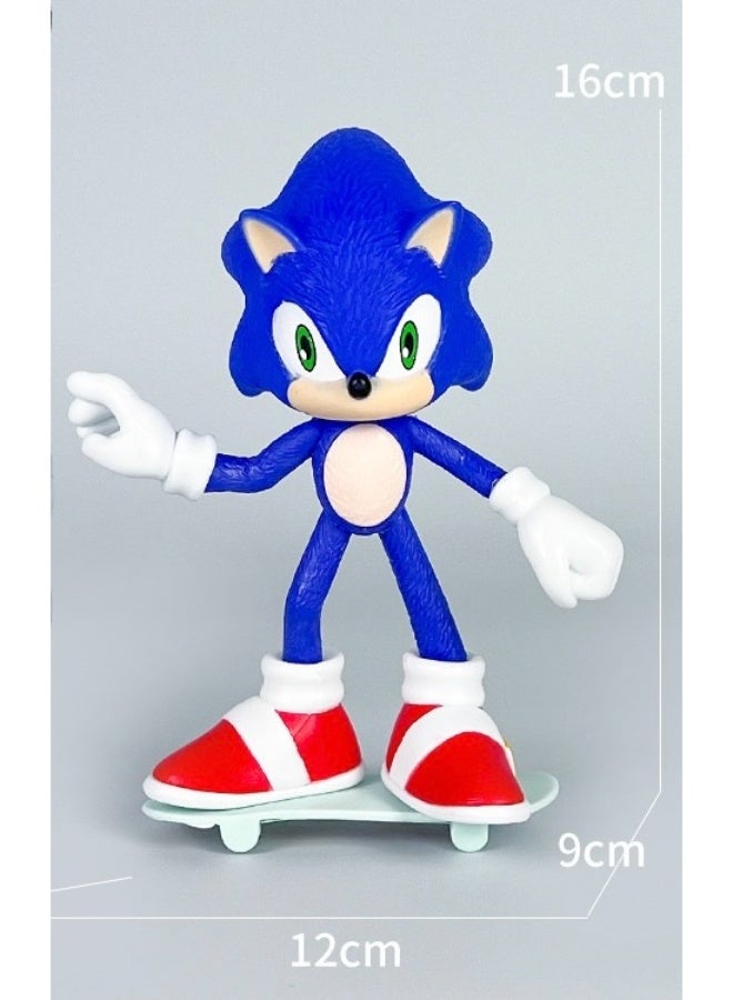 سونيك، سونيكشايت، سوبر سكاي سكاي)، ألعاب الفيديو - Image 2